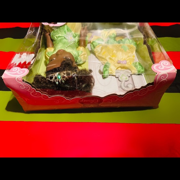 My First Disney Princess - Princess Tiana with Royal Sleepwear (RARE) - Picture 5 of 6